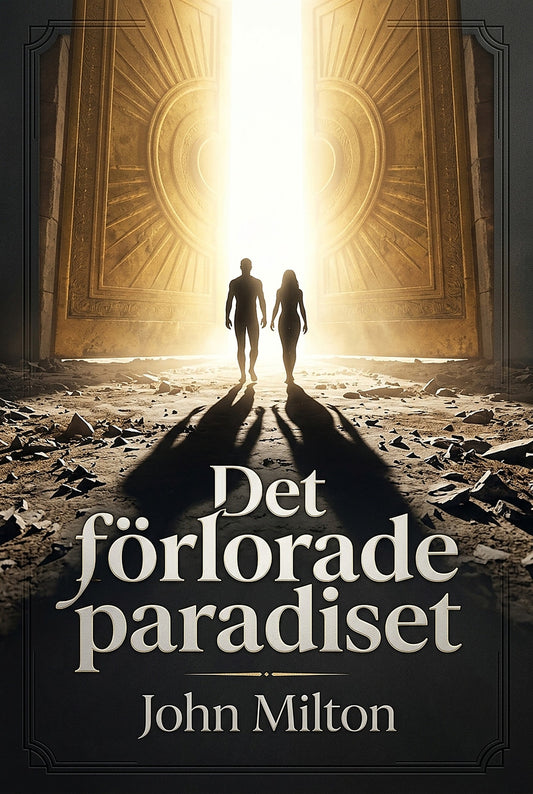 Det förlorade paradiset – E-bok