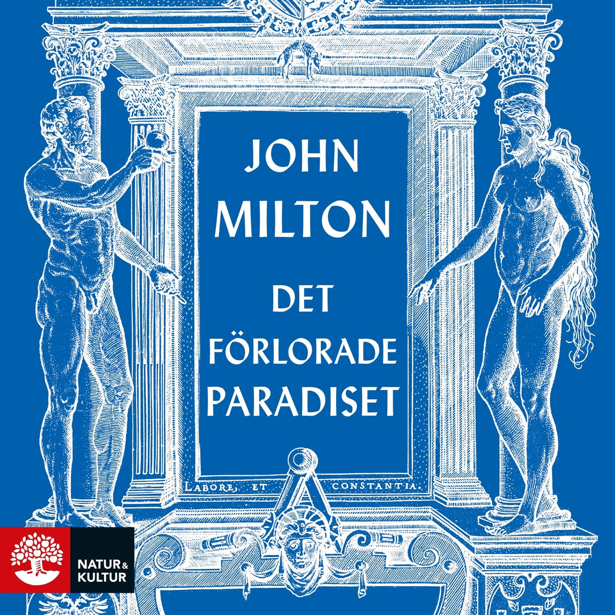 Det förlorade paradiset – Ljudbok