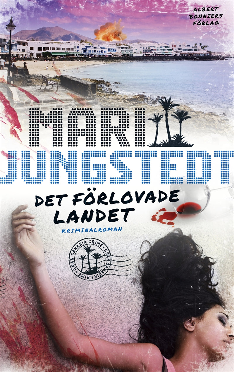 Det förlovade landet – E-bok