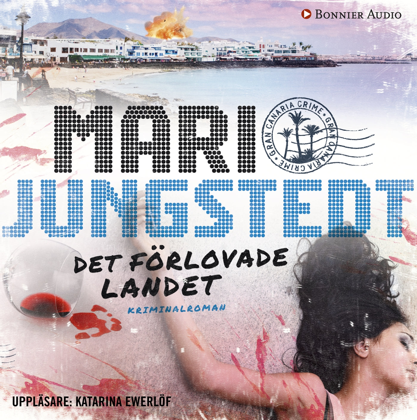 Det förlovade landet – Ljudbok