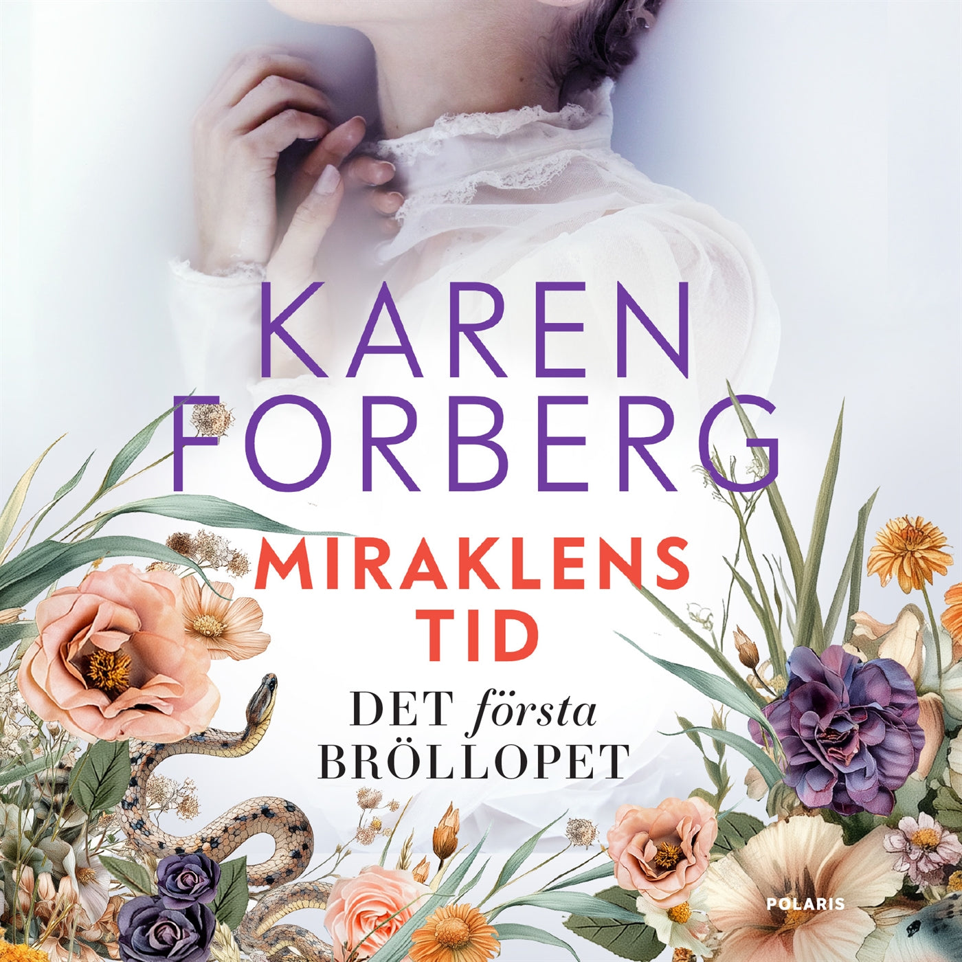 Det första bröllopet – Ljudbok