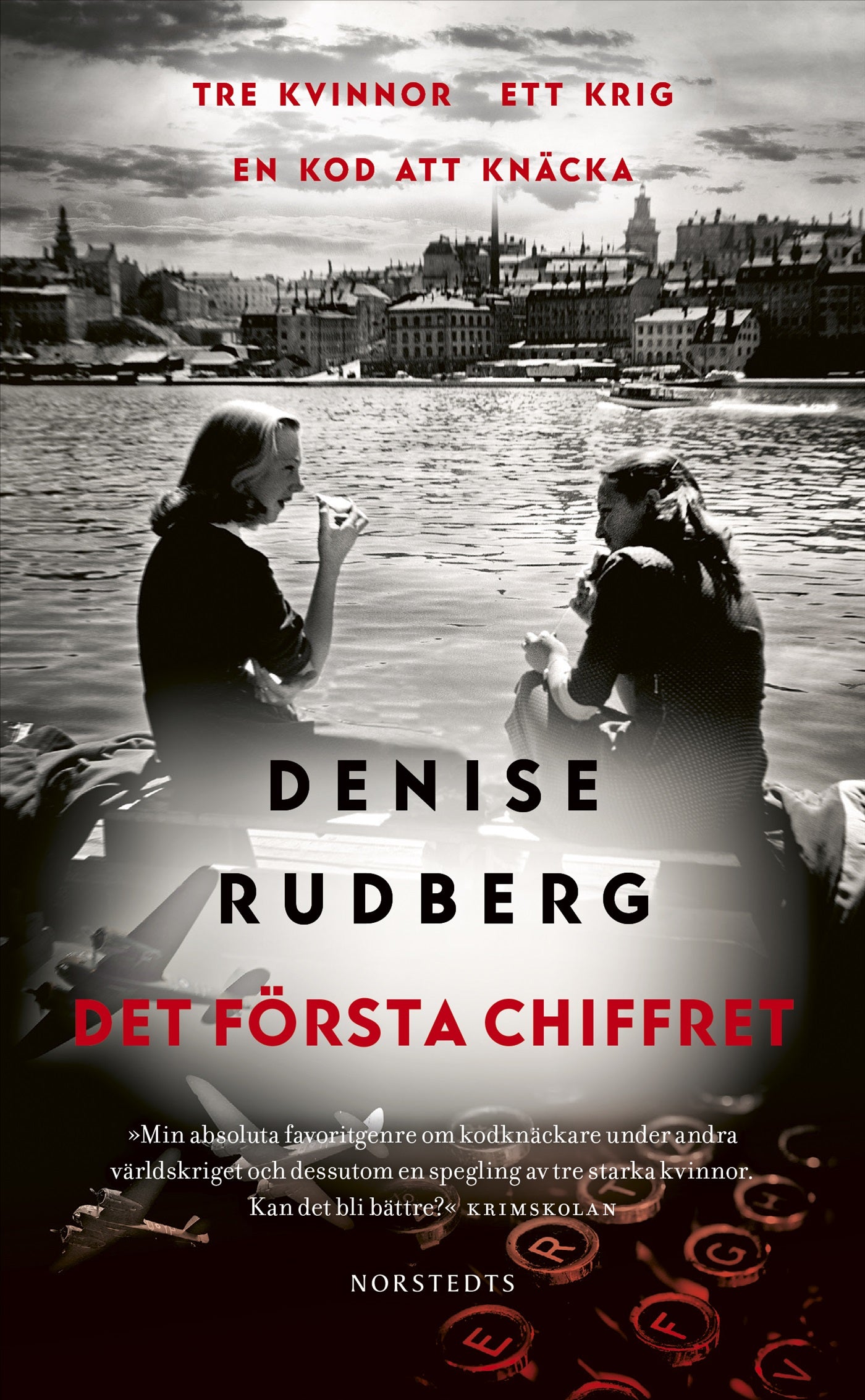 Det första chiffret – E-bok