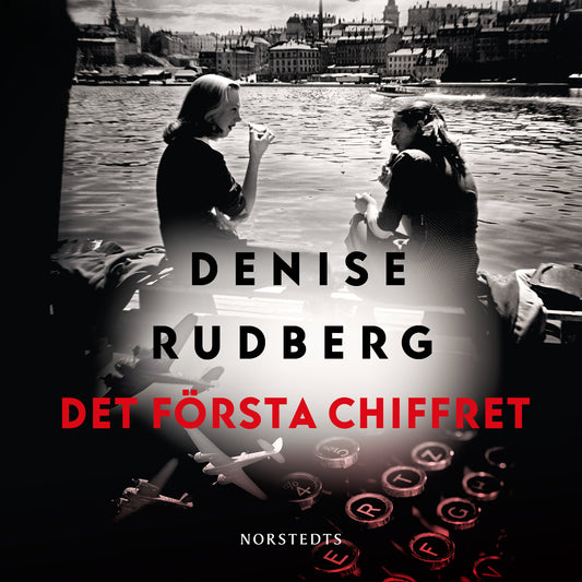 Det första chiffret – Ljudbok