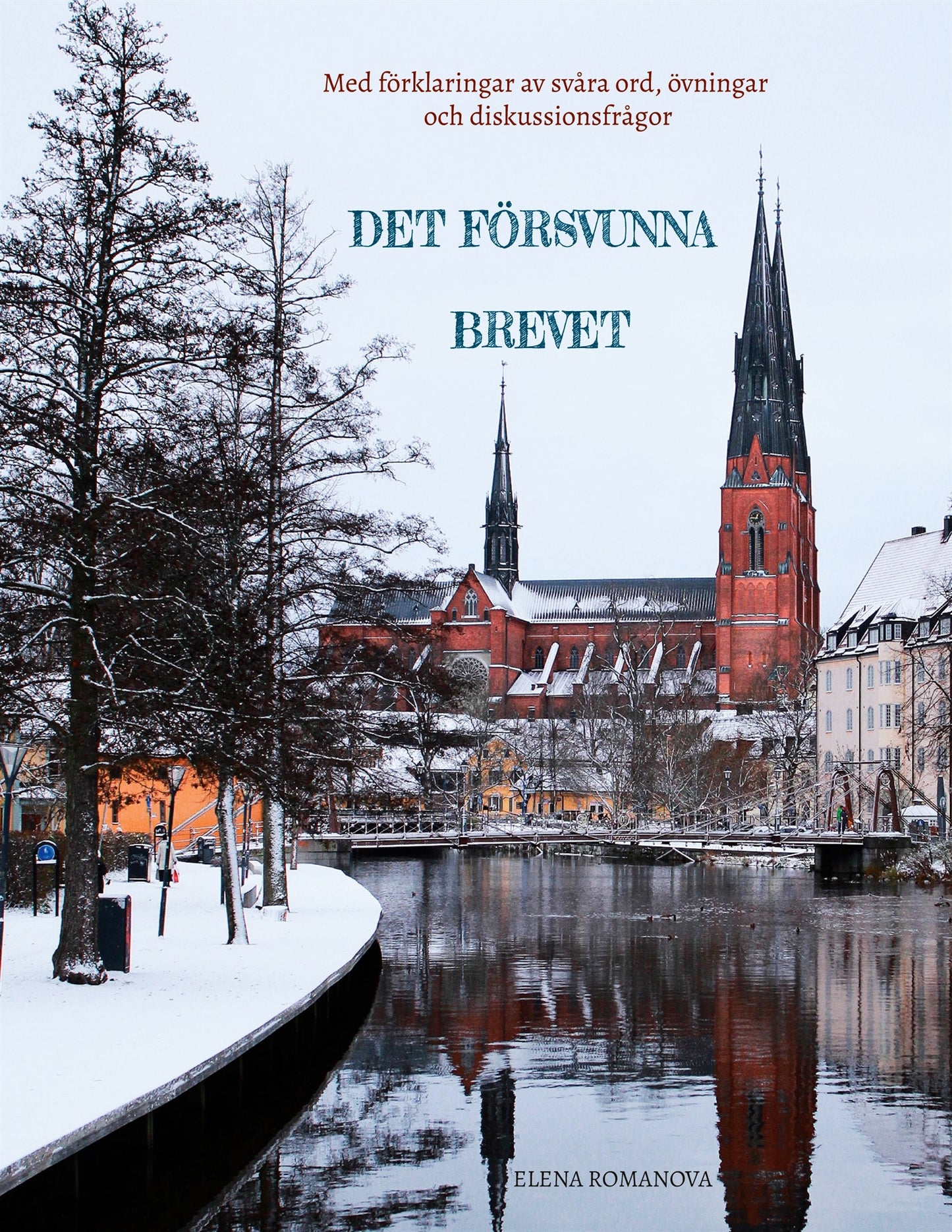 Det försvunna brevet – E-bok