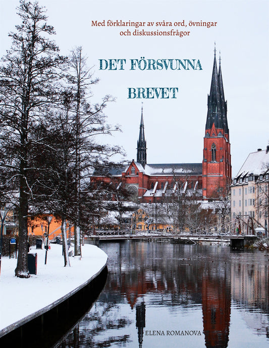 Det försvunna brevet – E-bok