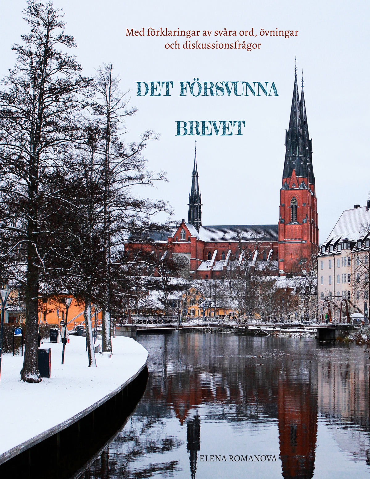 Det försvunna brevet – E-bok