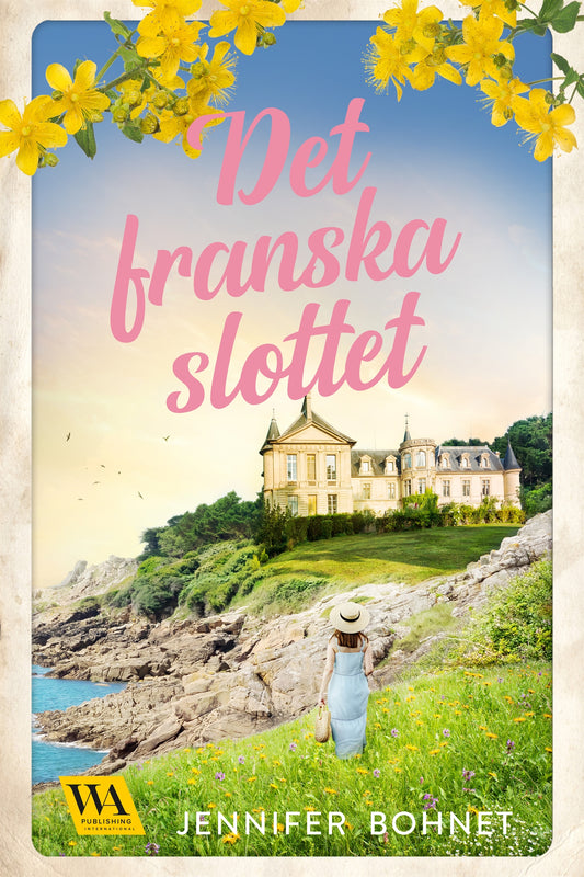 Det franska slottet – E-bok