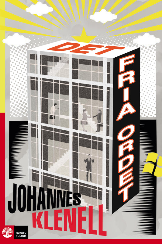 Det fria ordet – E-bok