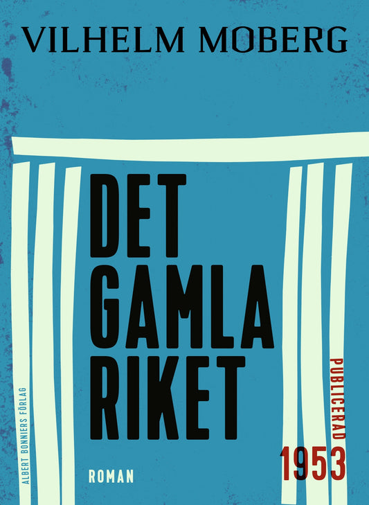 Det gamla riket – E-bok