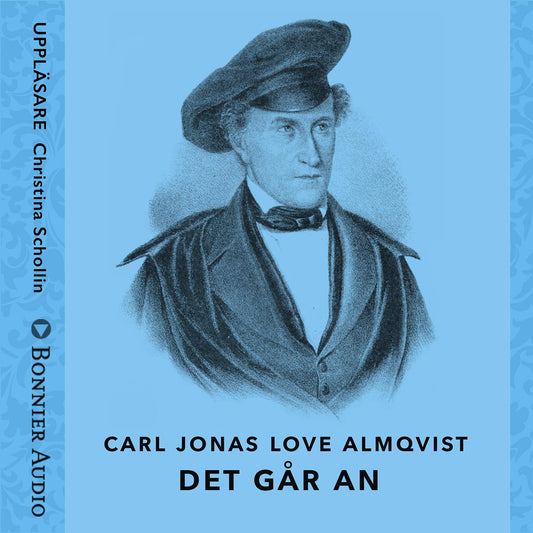 Det går an – Ljudbok