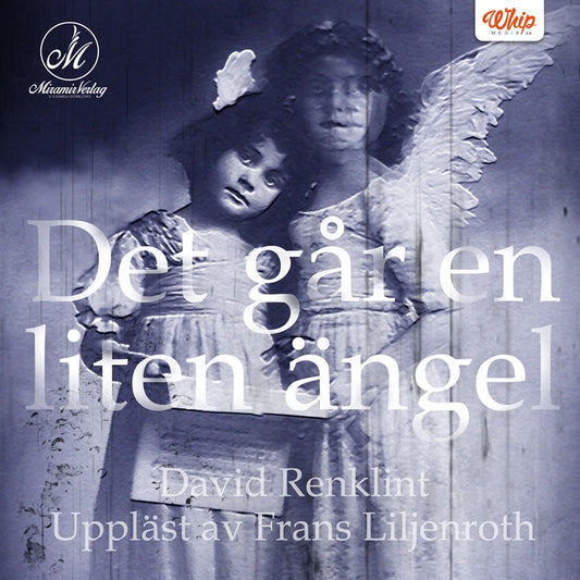 Det går en liten ängel – Ljudbok