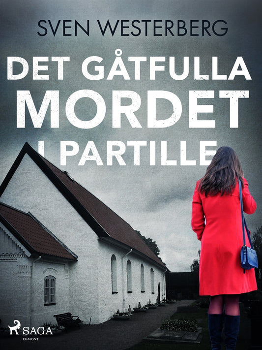 Det gåtfulla mordet i Partille – E-bok