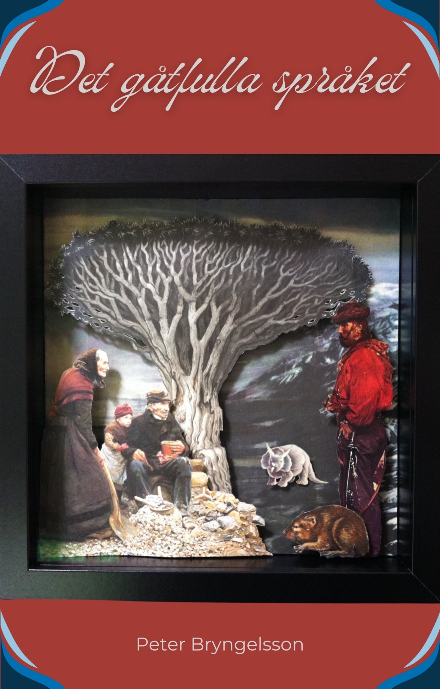 Det gåtfulla språket – E-bok