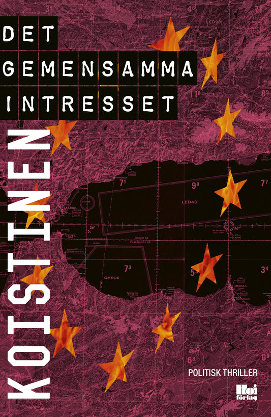 Det gemensamma intresset – E-bok