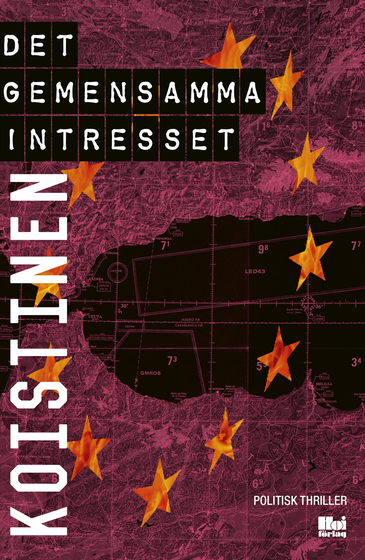 Det gemensamma intresset – E-bok