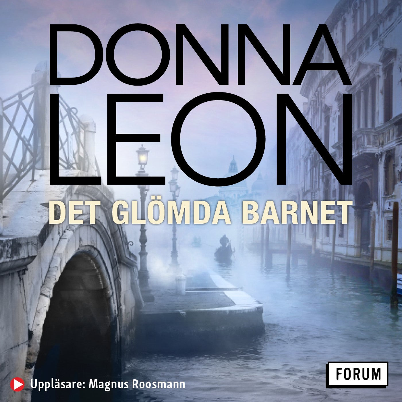 Det glömda barnet – Ljudbok