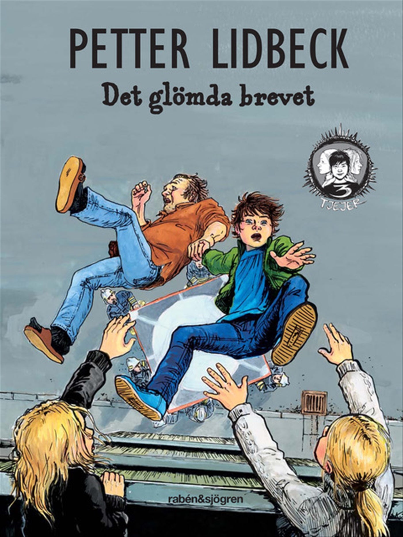Det glömda brevet – E-bok