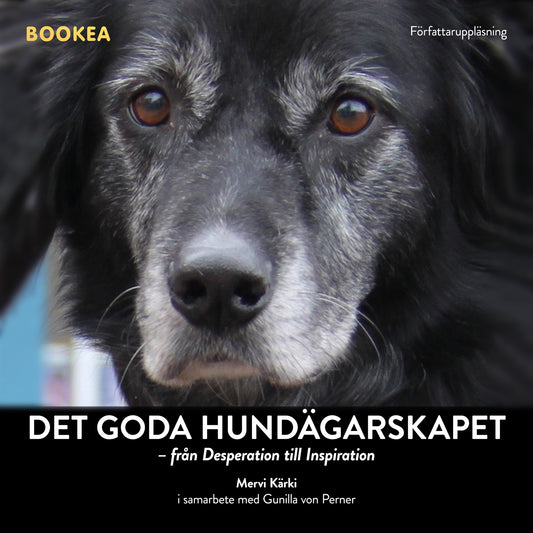 Det goda hundägarskapet : från desperation till inspiration – Ljudbok