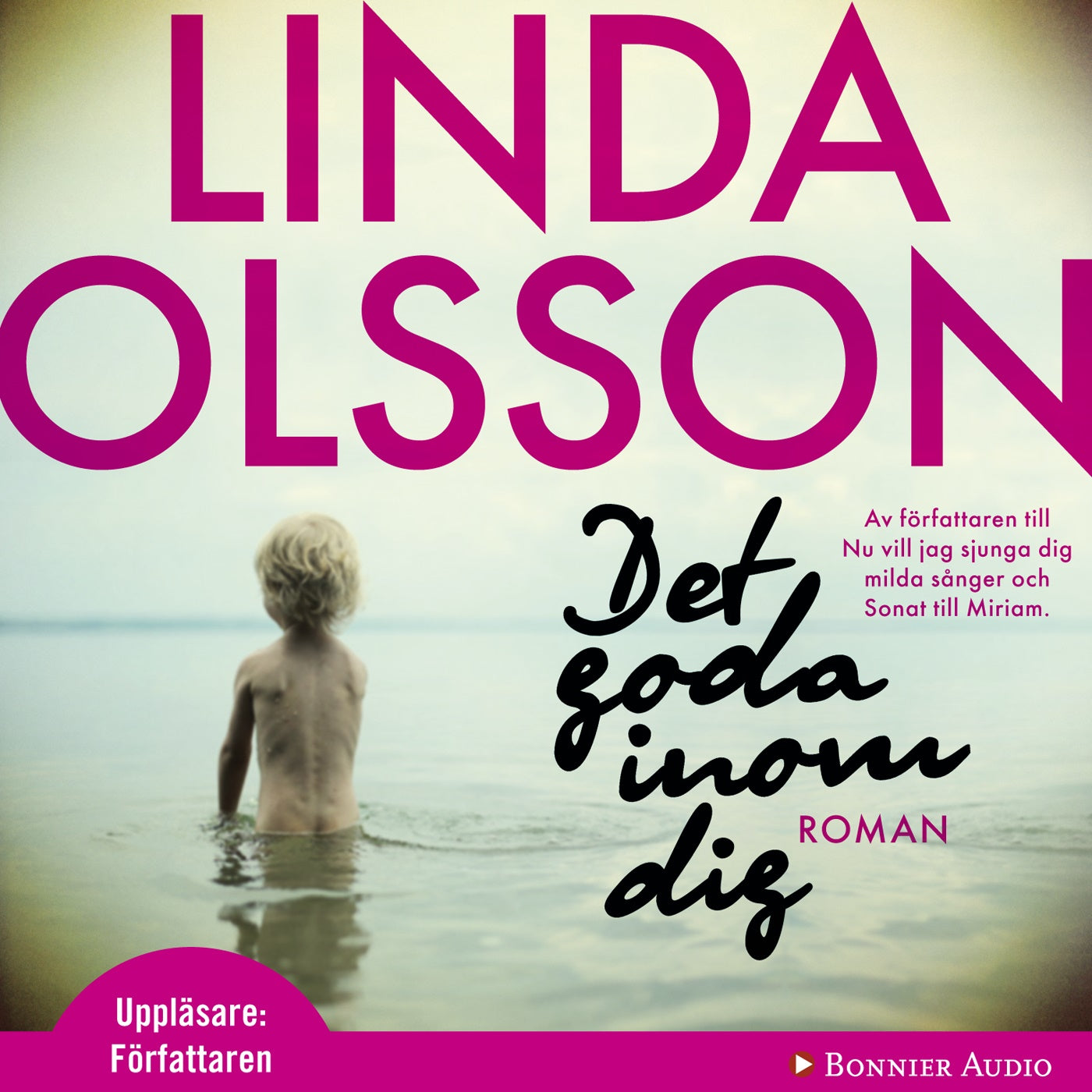 Det goda inom dig – Ljudbok
