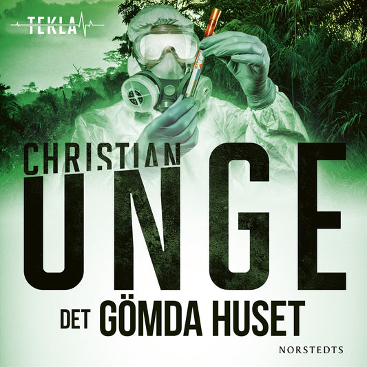 Det gömda huset – Ljudbok