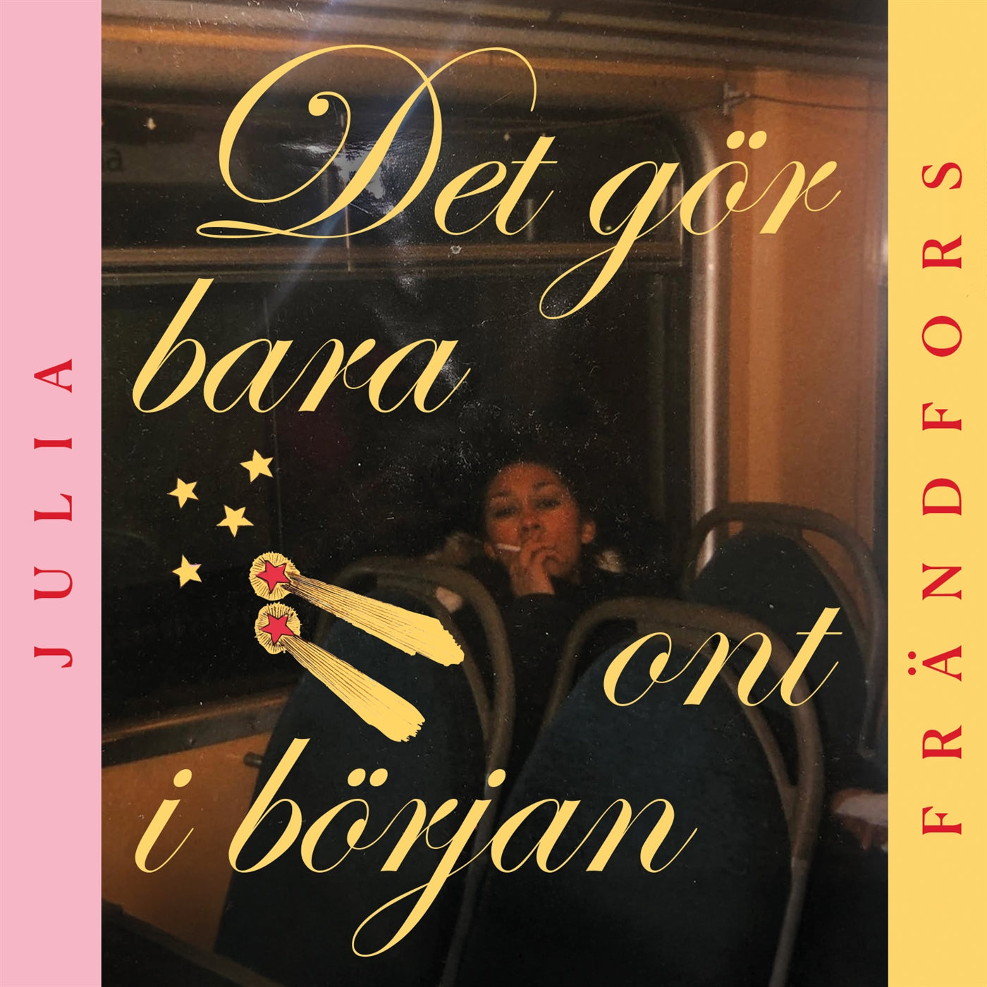 Det gör bara ont i början – Ljudbok