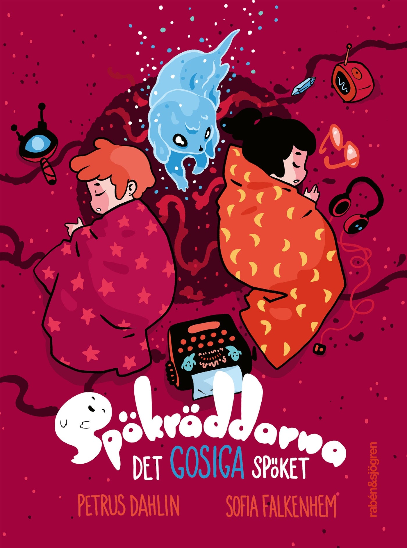 Det gosiga spöket – E-bok