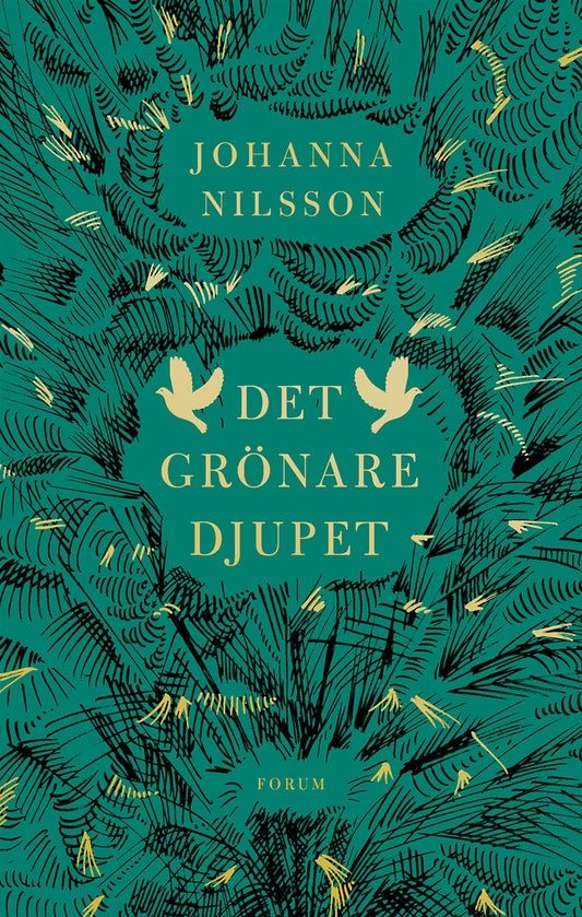Det grönare djupet – E-bok
