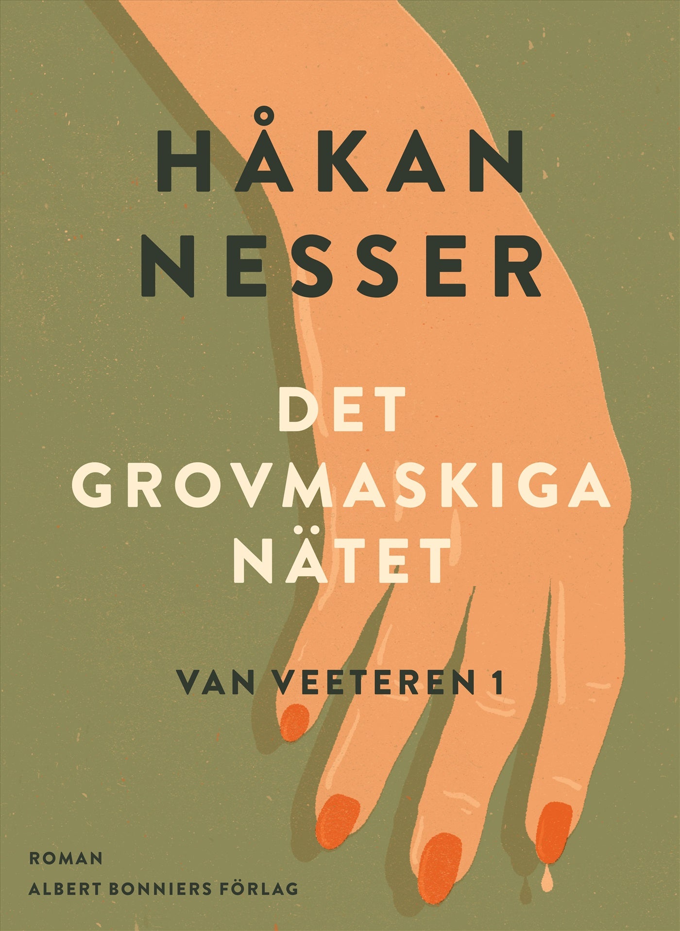Det grovmaskiga nätet – E-bok