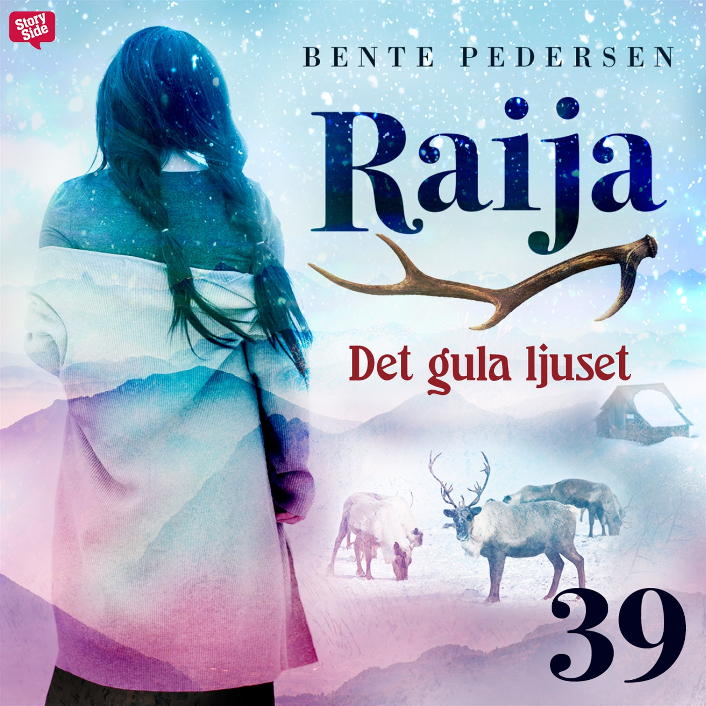 Det gula ljuset – Ljudbok