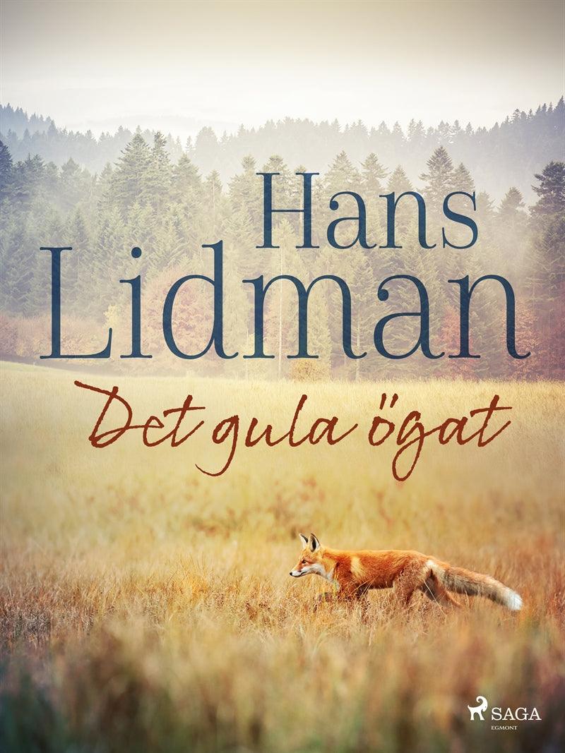 Det gula ögat – E-bok