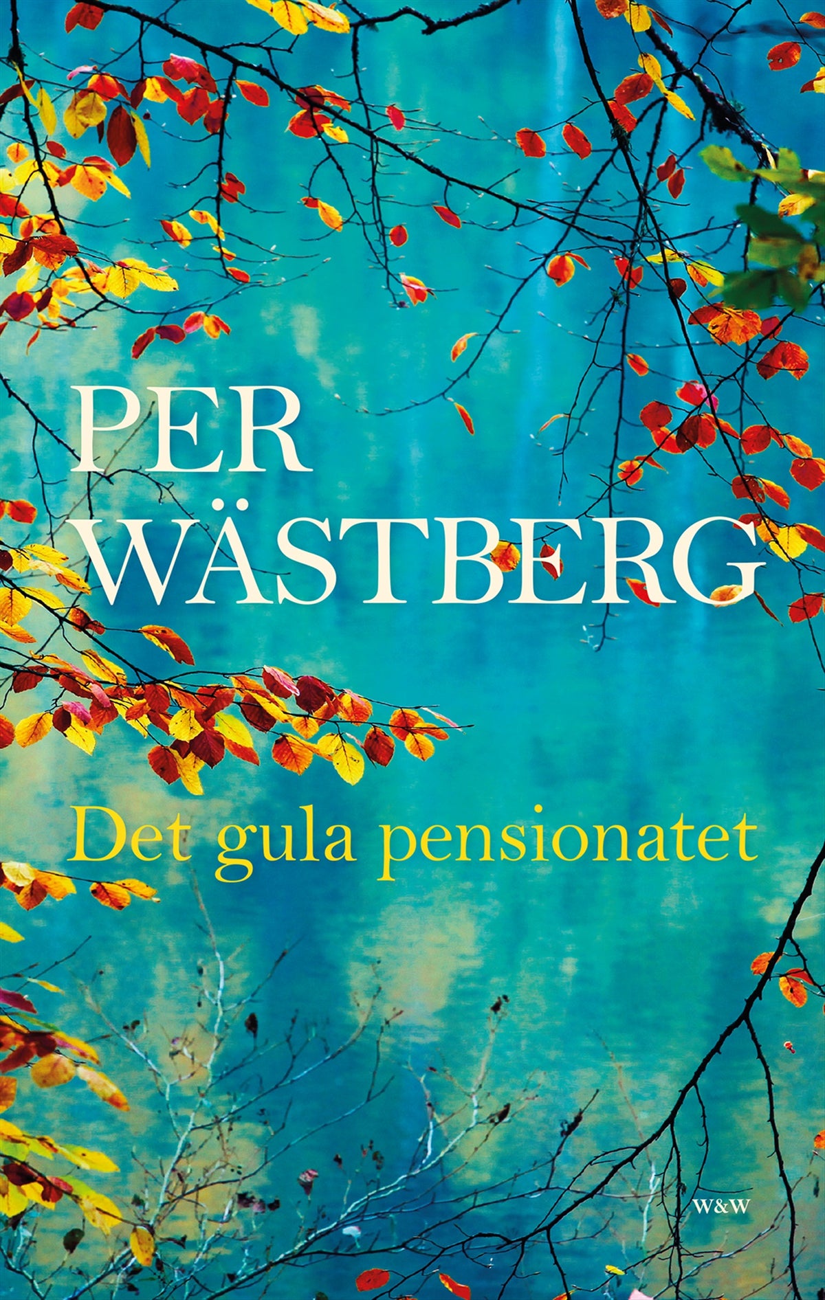 Det gula pensionatet – E-bok