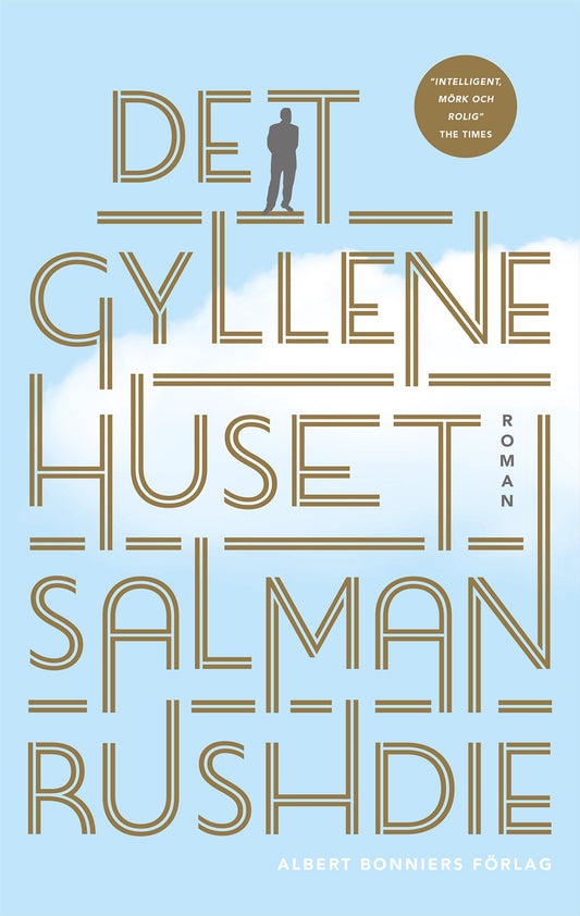 Det gyllene huset – E-bok