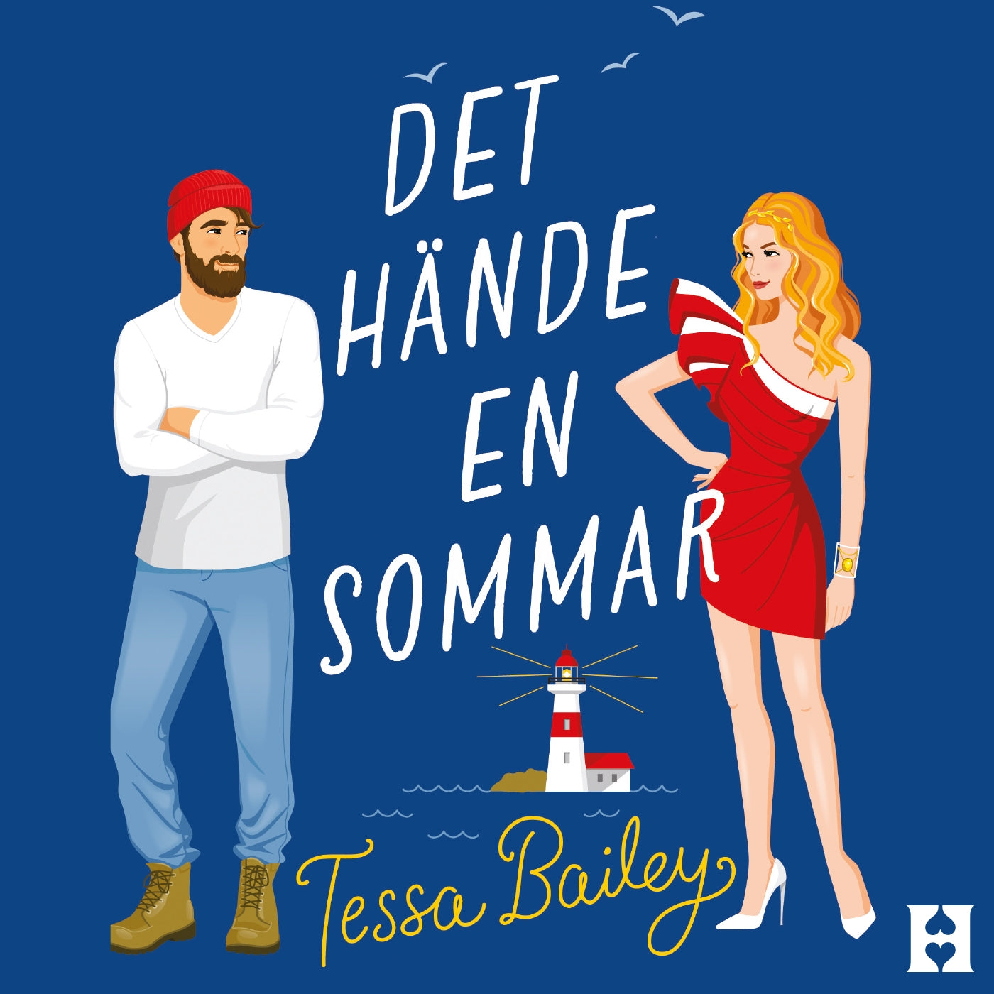 Det hände en sommar – Ljudbok