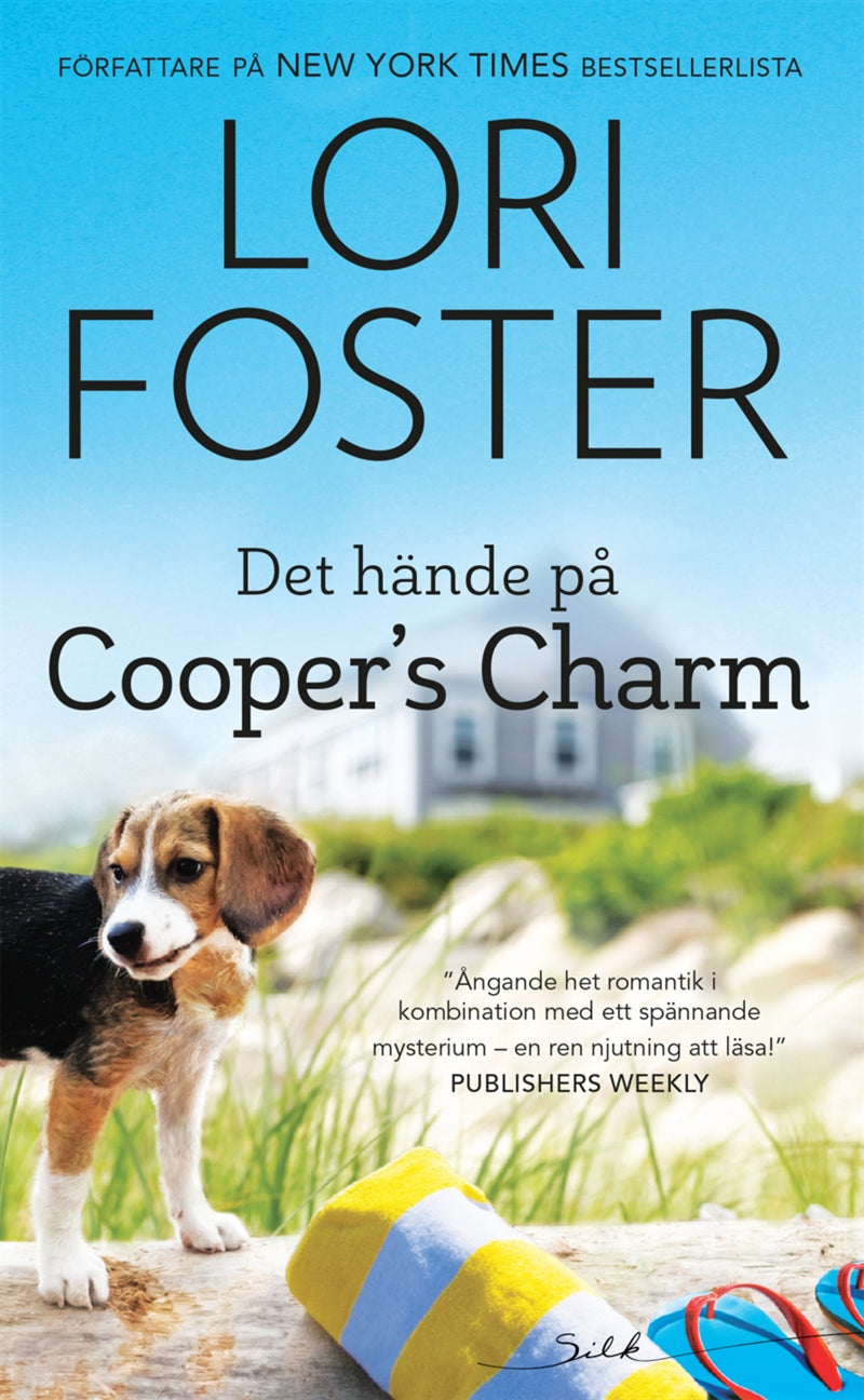Det hände på Cooper’s Charm – E-bok