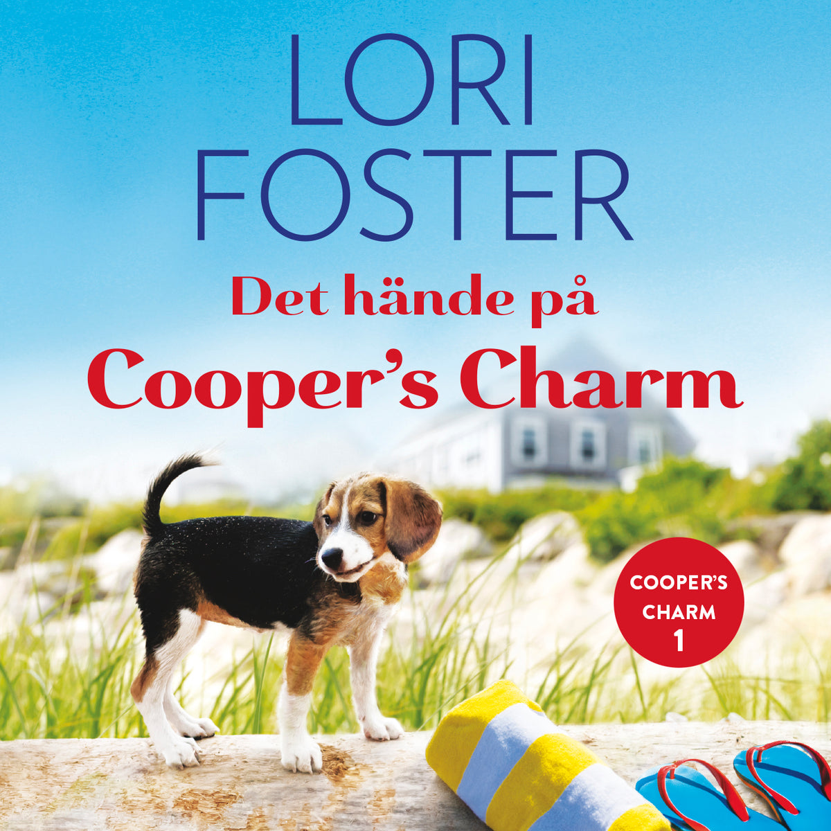 Det hände på Cooper’s Charm – Ljudbok