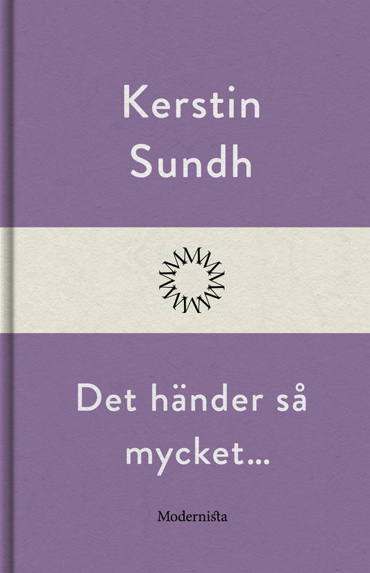 Det händer så mycket… – E-bok