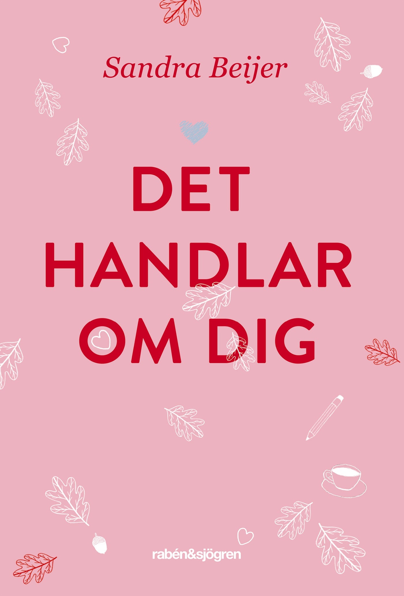 Det handlar om dig – E-bok