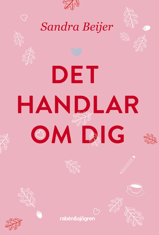 Det handlar om dig – E-bok