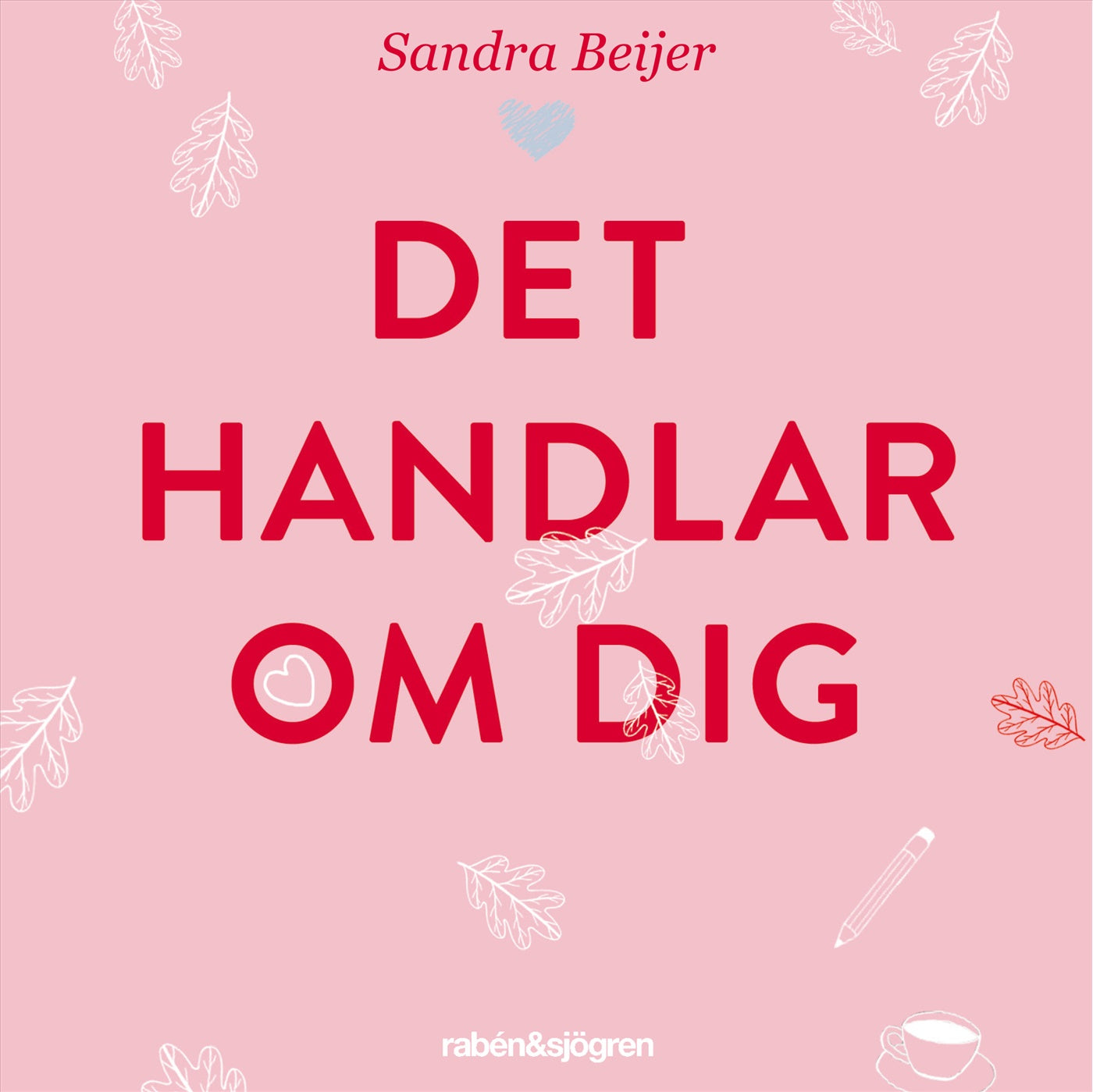 Det handlar om dig – Ljudbok