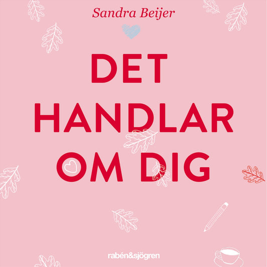 Det handlar om dig – Ljudbok