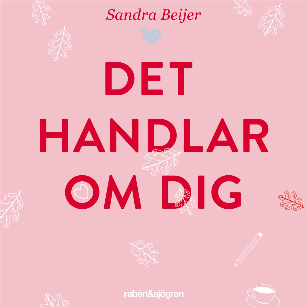 Det handlar om dig – Ljudbok