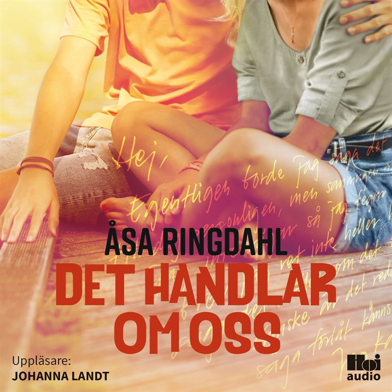 Det handlar om oss – Ljudbok