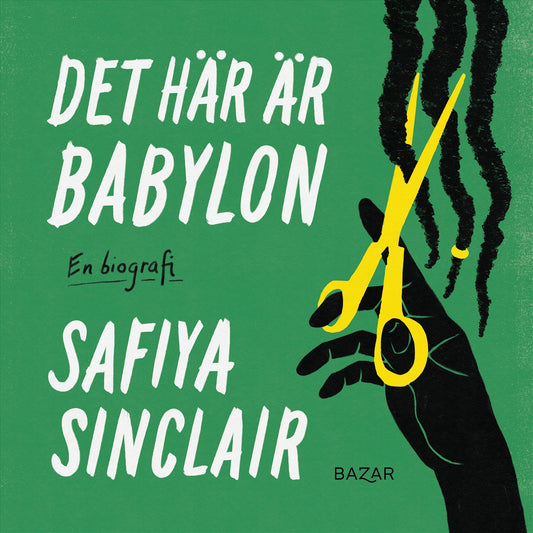 Det här är Babylon : en biografi – Ljudbok