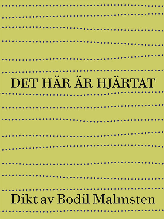 Det här är hjärtat  – E-bok