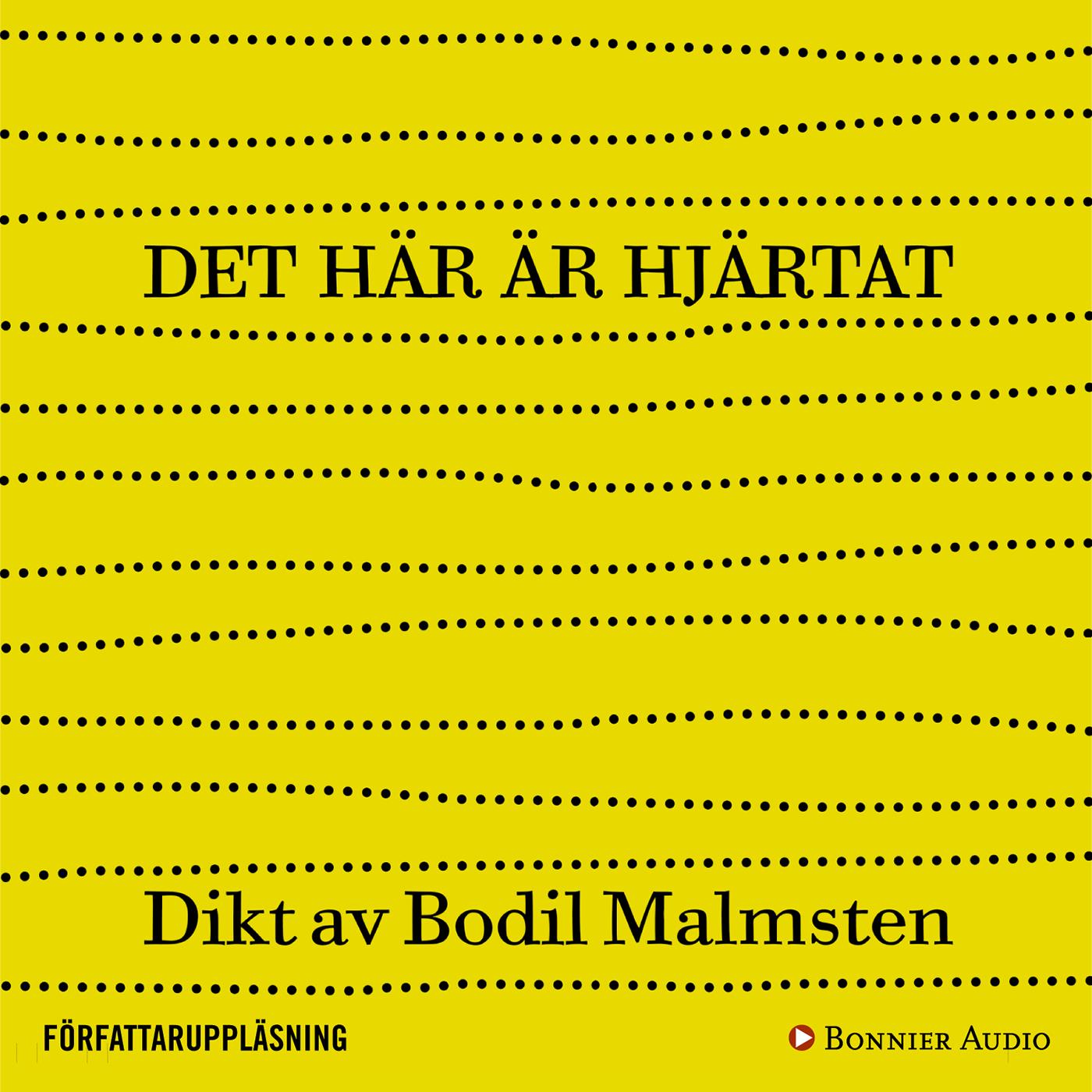 Det här är hjärtat – Ljudbok