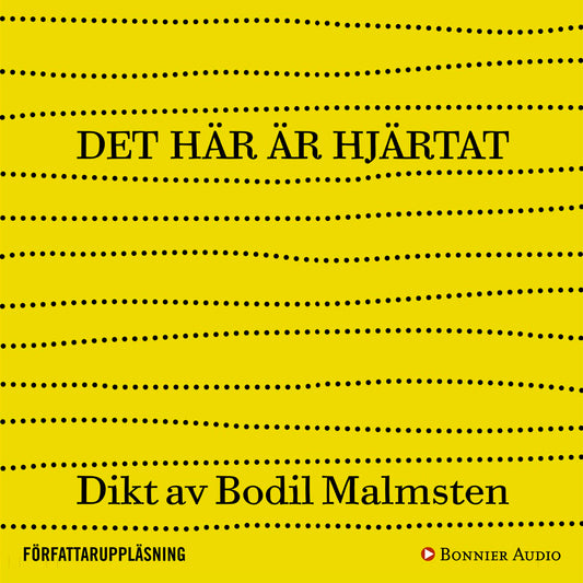 Det här är hjärtat – Ljudbok