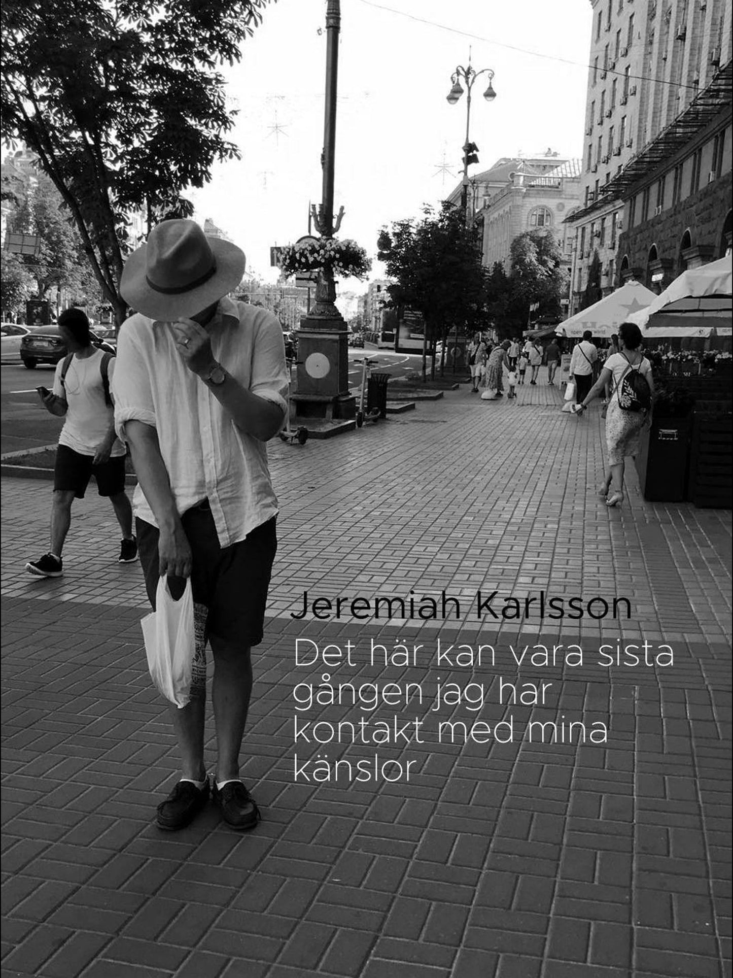 Det här kan vara sista gången jag har kontakt med mina känslor – E-bok