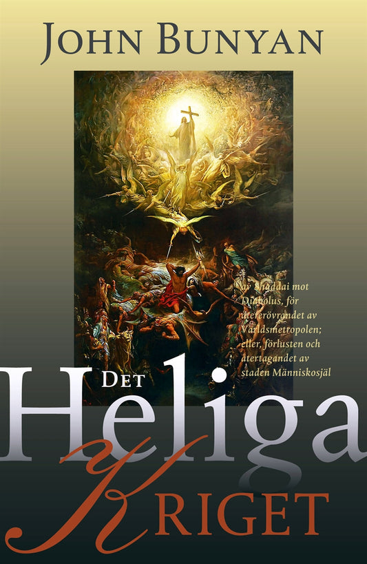 Det heliga kriget – E-bok