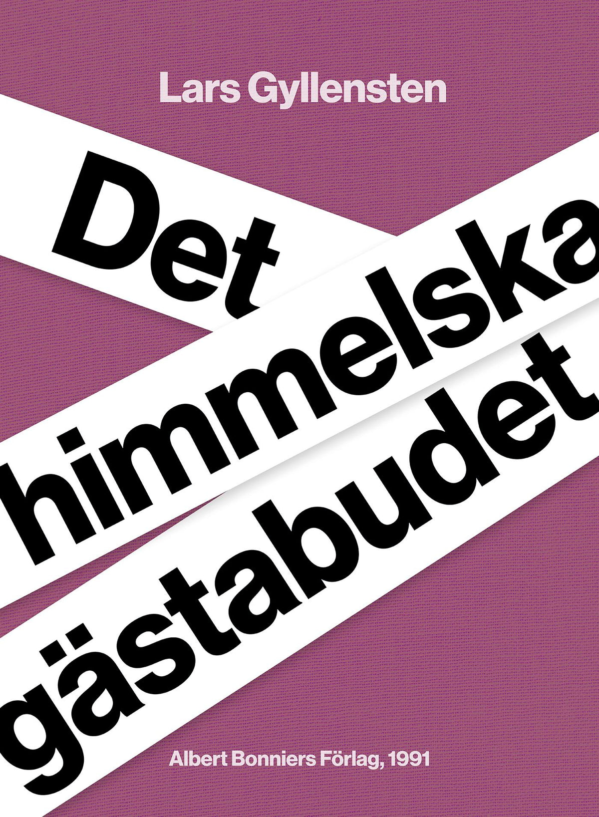 Det himmelska gästabudet – E-bok