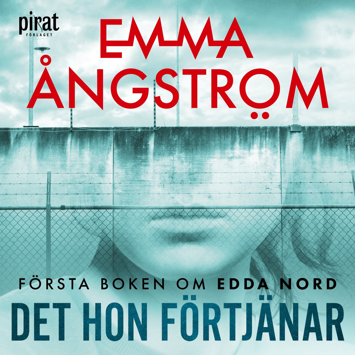 Det hon förtjänar – Ljudbok